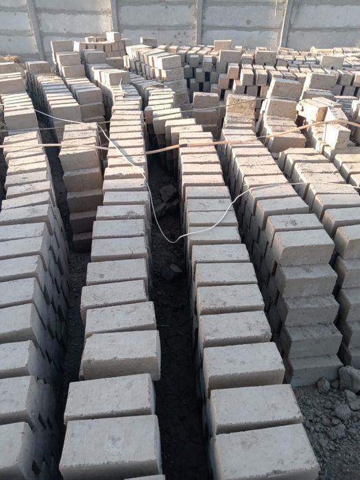 Аппарат для саман кирпича