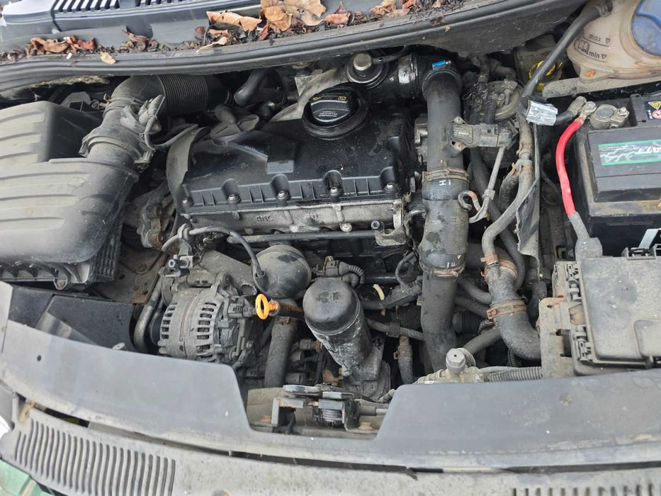 **САМО НА ЧАСТИ***  VW Sharan 1.9TDI, Automat

-