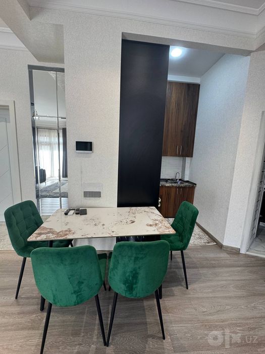 1-комнатная квартира 65 м², Шайхантахурский район, 4 этаж
