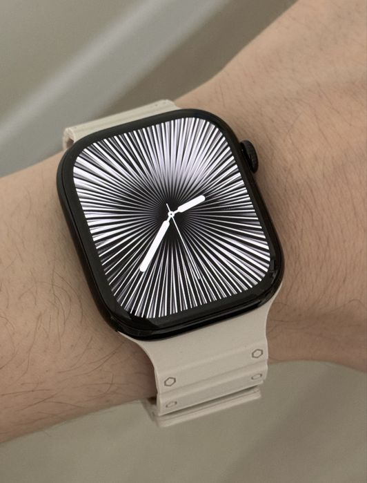 Apple watch 10, экран 46