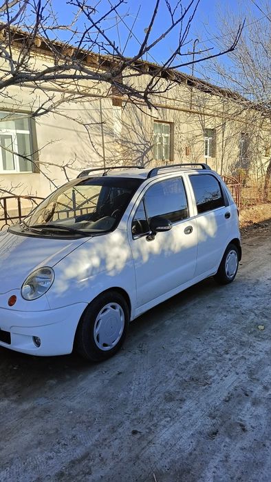 Автомат коробка матиз