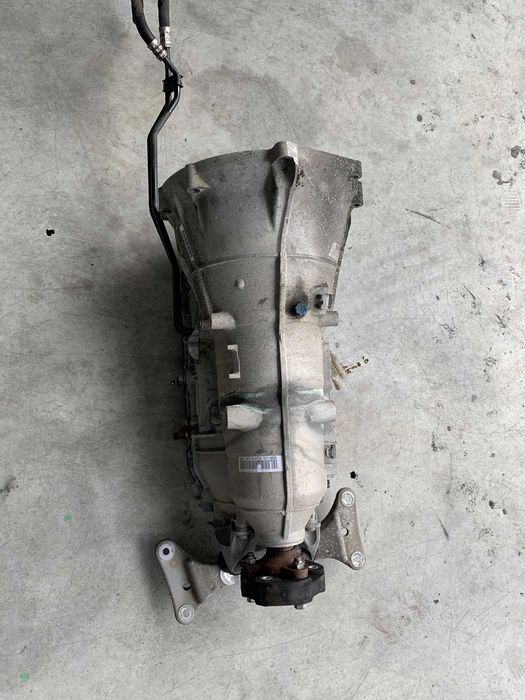 cutie de viteze automata Bmw seria 1 E81/E82/E87 204 cp, N47 123d