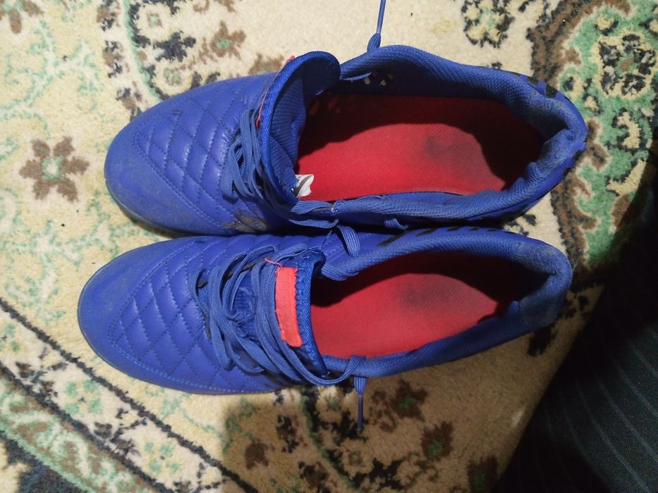 Футзалкий найк Лунара гато