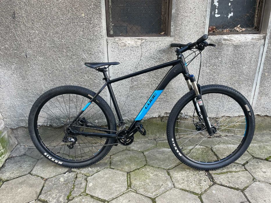 Планински Велосипед Cube Aim Pro 29