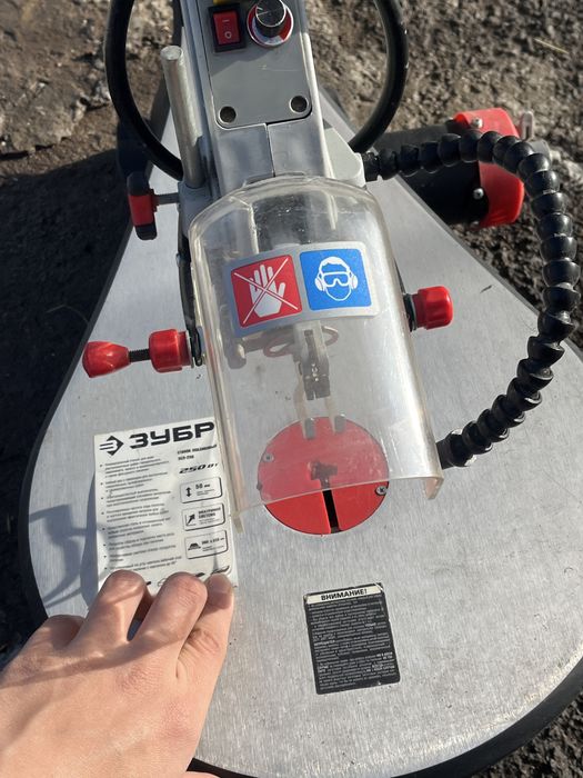 Станок Лобзиковый ЗУБР