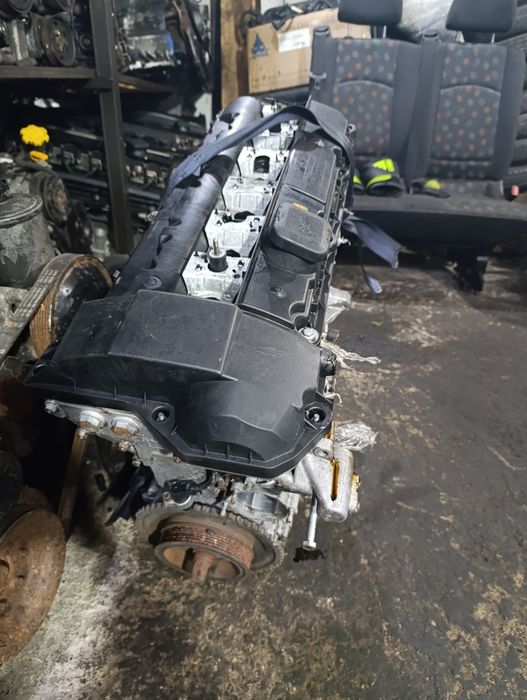 Двигатель на BMW E39,E46 M52 2л из Германии