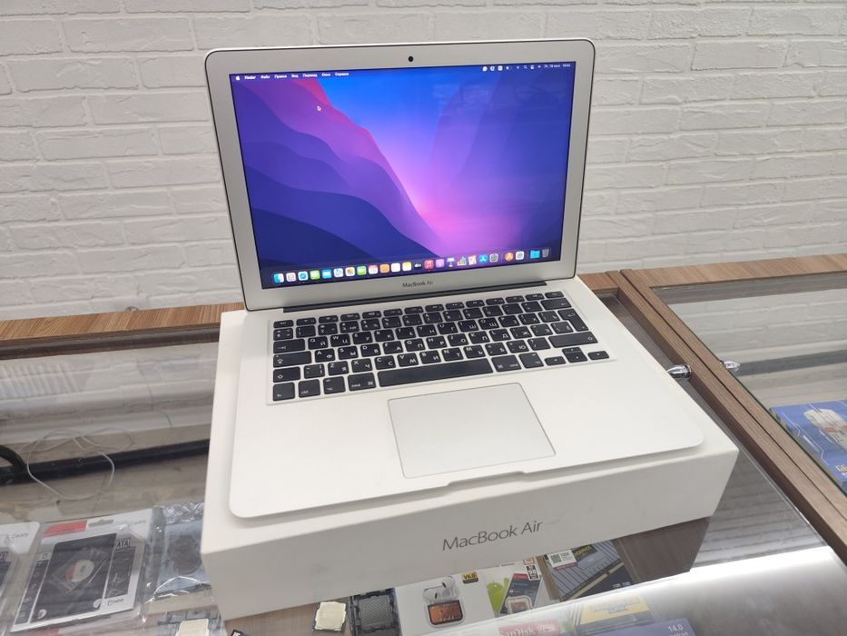 Макбук MacBook air 13