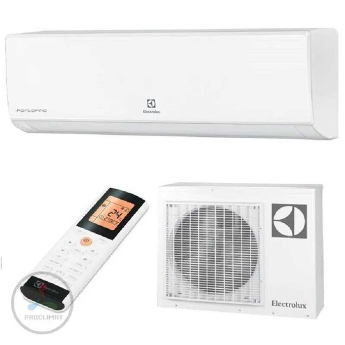 Сплит-система Electrolux до 28квм инвертер с гарантией 3 года.