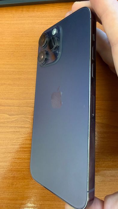 Iphone 14 Pro Max 128gb Deep Purple