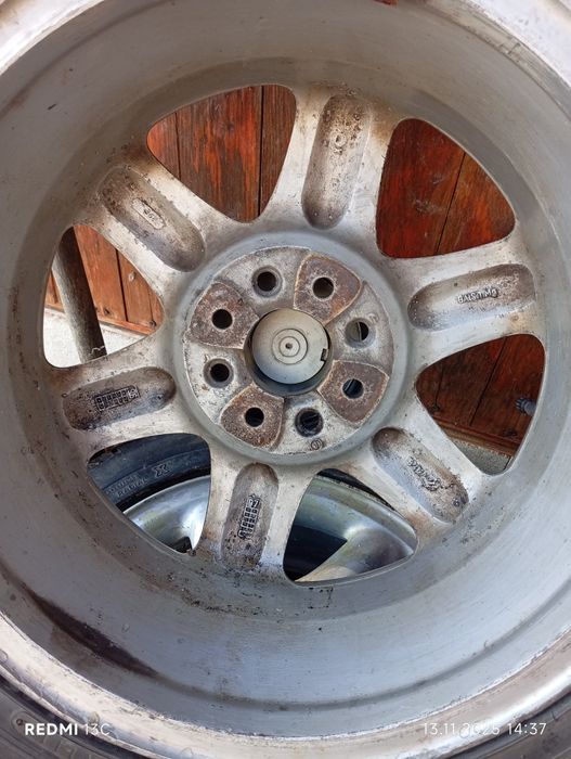 Джанти 6 бр с болтове бонус?