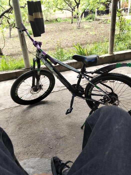 Вел под стант 24 калëса