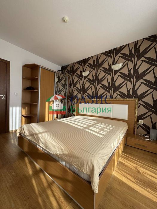 Двустаен апартамент в суит Хоум 2, Слънчев Бряг., общо: 55кв. М., 6 ет. #33733834