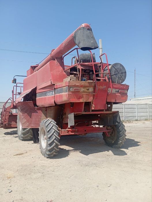 Case 2366 sotiladi matori yangi qilingan noldan