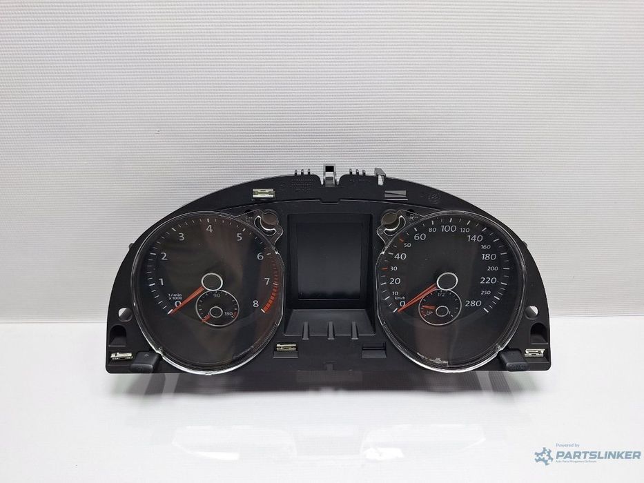 Ceasuri bord VOLKSWAGEN PASSAT CC 357 2008 - 2012 TSI CCZB 3C8920880K