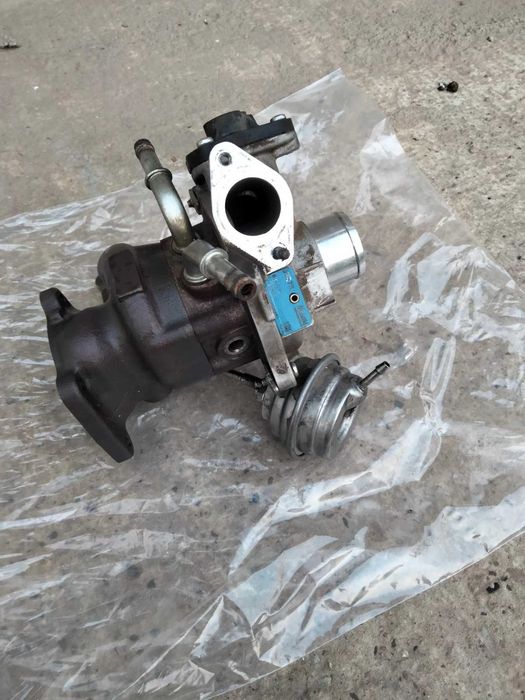 Turbocompresor..