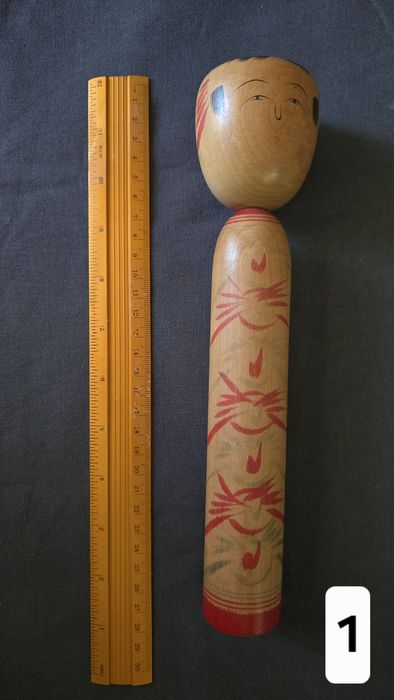 Papusi japoneze kokeshi