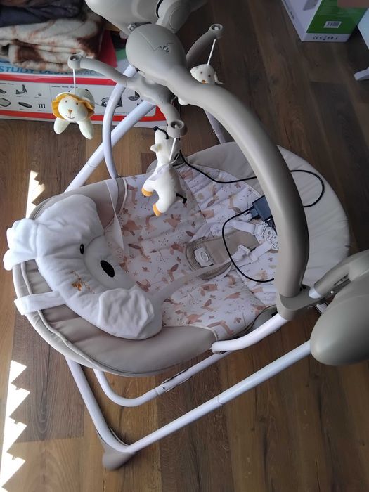 Електрическа люлка