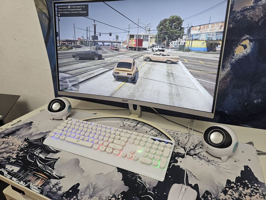 Компьютер полный комплект