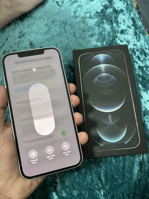 Айфон 12 про макс 128 гб