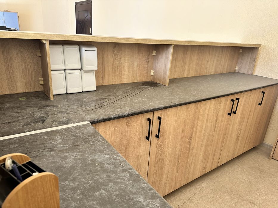 Б/у мебель для кухни и бара