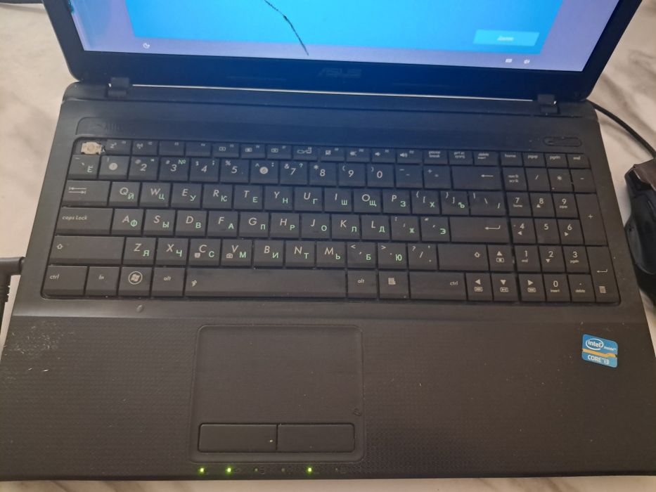 Продам ноутбук ASUS