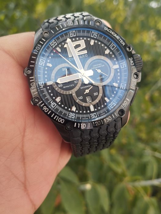 Мужские часы Chopard супер распродажа