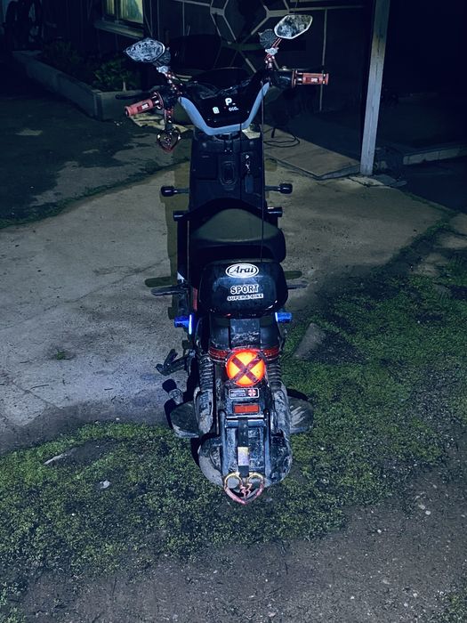 танк 108 продам скутер