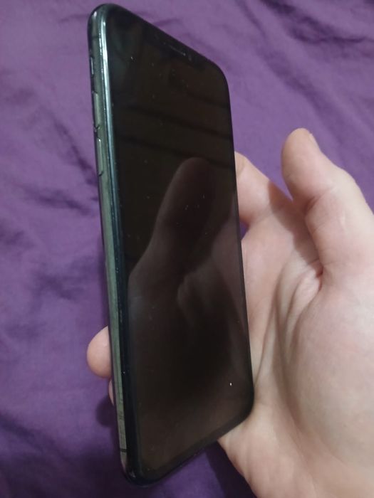 В продаже iphone X