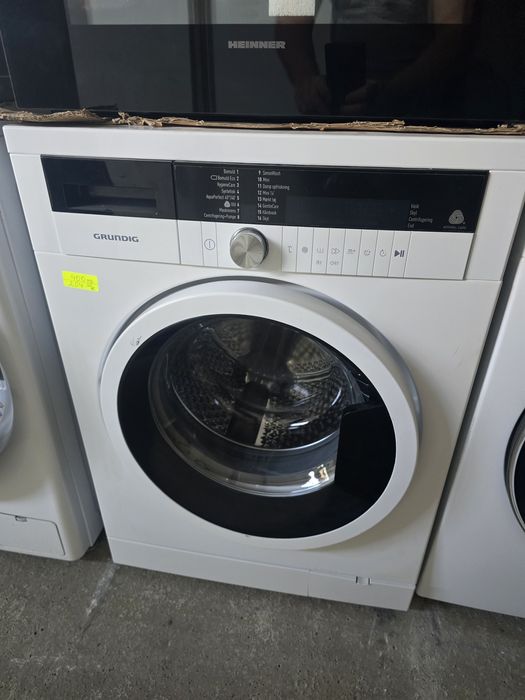 А+++Инверторна пералня Грундиг/Grundig 8 кг