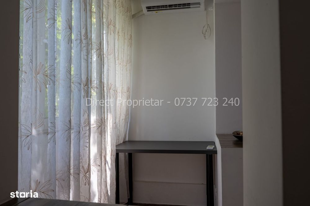 Garsoniera 30 mp | Metrou Costin Georgian | PROPRIETAR | Etaj 3