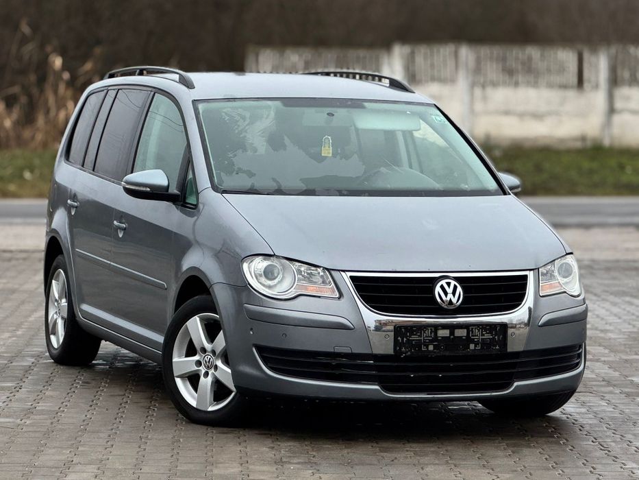 VW Touran  1.9 TDI 105 Cp 7 Locuri
