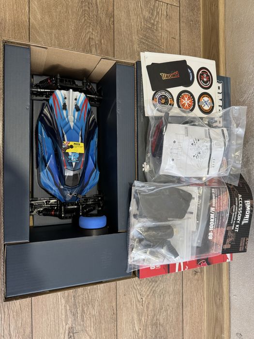 Акумулаторна кола с дистанционно. НОВА !!!