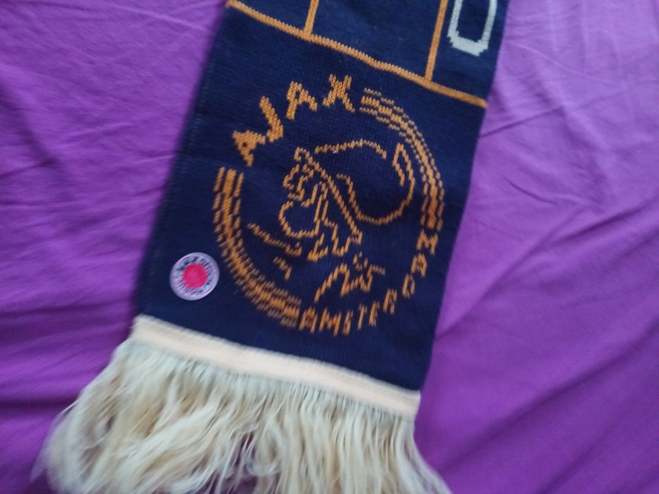 Fular de fani sportivi AJAX