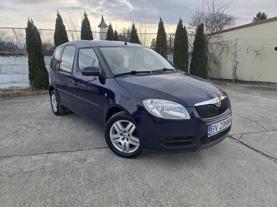 Skoda Roomster Plus