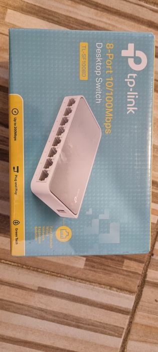 Чисто нов Switch Tp Lynk