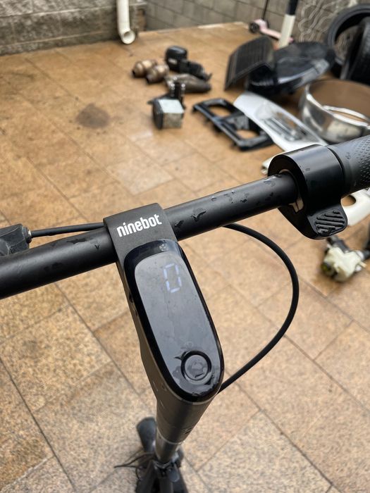 Электрический самокат