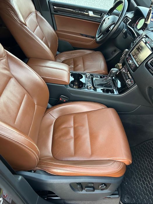 Vw Touareg X, unic proprietar