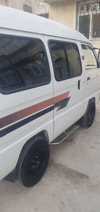 Дамас автомобиль