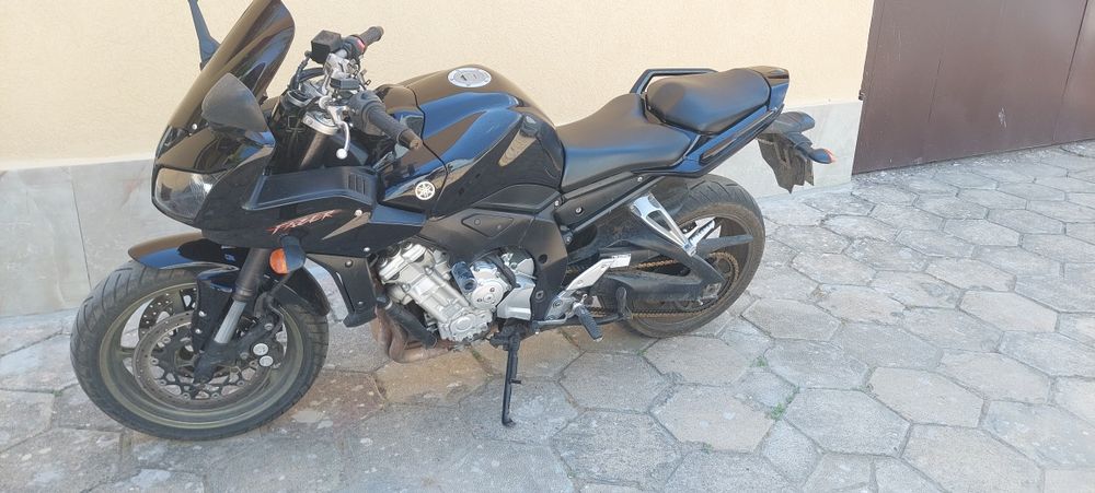 Yamaha FZ1 2009г.
