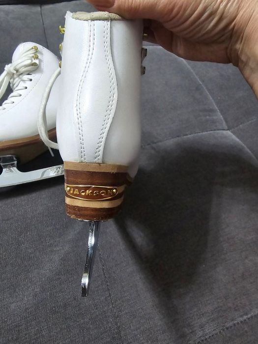 Коньки для фигурного катания Jackson Elle