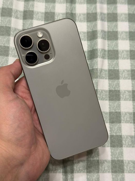 Iphone 16 pro max
