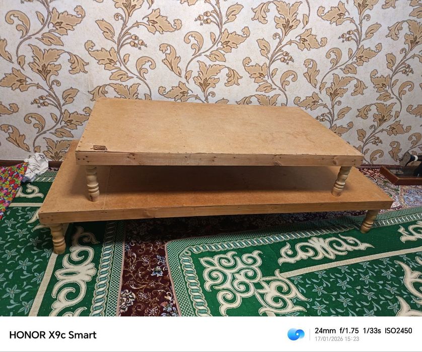 Стол 1.5-2 метр.