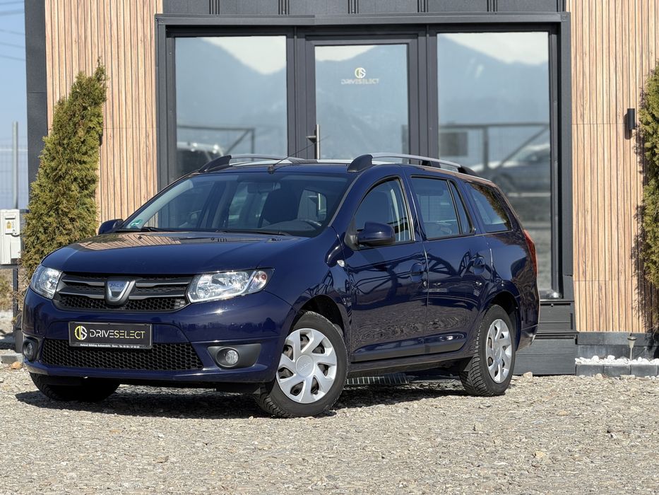Dacia Logan MCV 0.9 TCe | 2014 | 180.000 km | EURO 5 Posibilitate rate