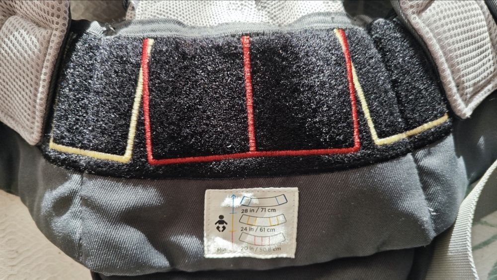 Ергономична раница Ergobaby Omni 360