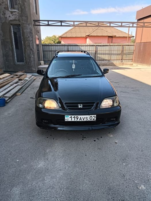 Honda Orthia универсал