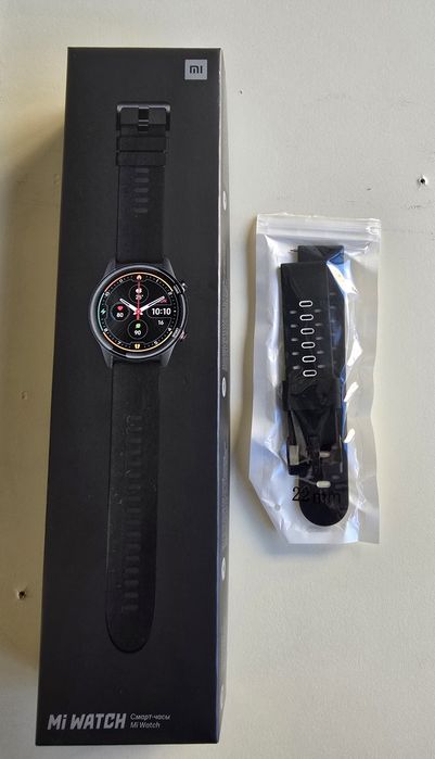 Смарт часовник Xiaomi Mi Watch