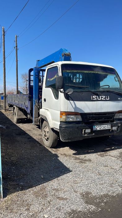 Продам манипулятор