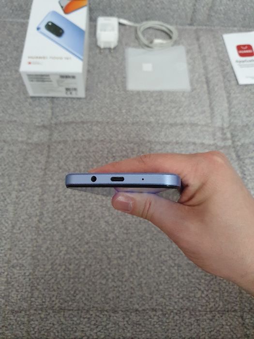 Srochna sotiladi Huawei Nova Y61 4/128Gb 4G Xolati ideal Zo'r