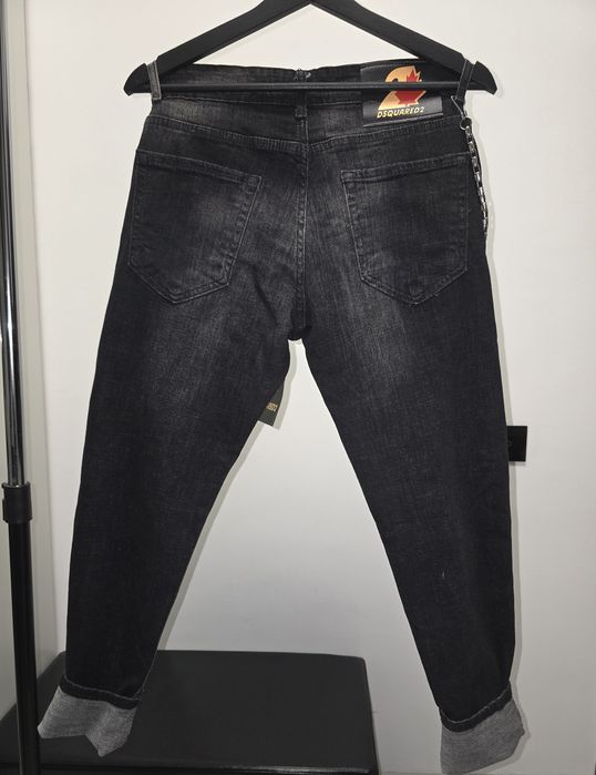 Blugi de barbati Icon Dsquared2  2026