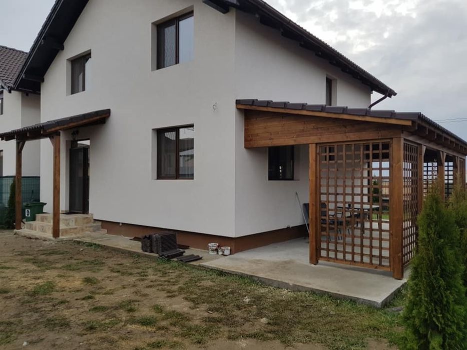 Terase foisoare moderne